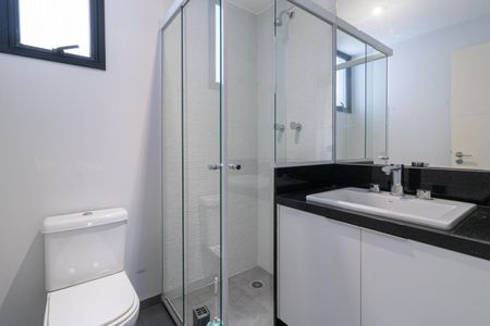 Apartamento à venda com 104m², 3 quartos e 2 vagas Apartamento à venda com 104m², 3 quartos e 2 vagasBanheiro