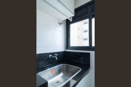 Apartamento à venda com 104m², 3 quartos e 2 vagas Apartamento à venda com 104m², 3 quartos e 2 vagasÁrea de Serviço