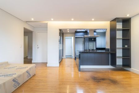 Apartamento à venda com 104m², 3 quartos e 2 vagas Apartamento à venda com 104m², 3 quartos e 2 vagasSala