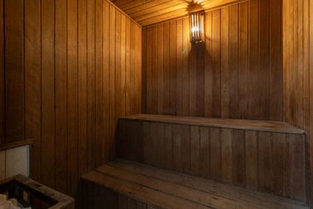 Apartamento à venda com 104m², 3 quartos e 2 vagas Apartamento à venda com 104m², 3 quartos e 2 vagasSauna