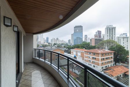 Apartamento à venda com 104m², 3 quartos e 2 vagas Apartamento à venda com 104m², 3 quartos e 2 vagasVaranda