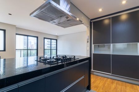 Apartamento à venda com 104m², 3 quartos e 2 vagas Apartamento à venda com 104m², 3 quartos e 2 vagasCozinha