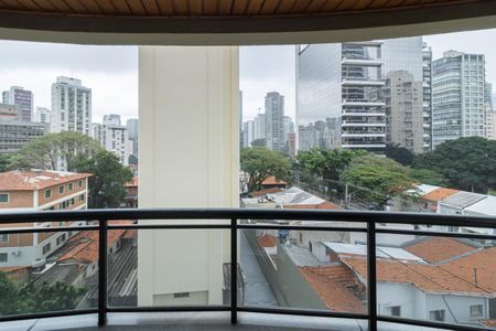 Apartamento à venda com 104m², 3 quartos e 2 vagas Apartamento à venda com 104m², 3 quartos e 2 vagasVaranda da Suíte (compartilhada)