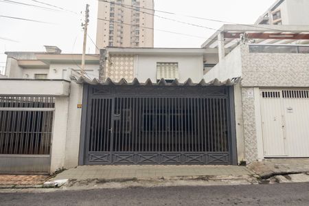 Casa à venda com 125m², 3 quartos e 2 vagasFachada