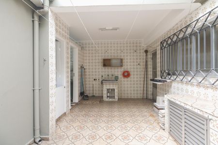 Casa à venda com 125m², 3 quartos e 2 vagasÁrea de Serviço