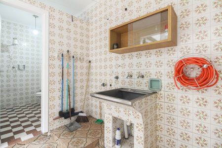 Casa à venda com 125m², 3 quartos e 2 vagasÁrea de Serviço