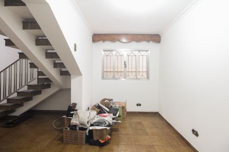 Casa à venda com 125m², 3 quartos e 2 vagasSala