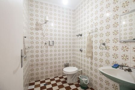 Casa à venda com 125m², 3 quartos e 2 vagasBanheiro de Serviço