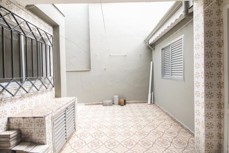 Casa à venda com 125m², 3 quartos e 2 vagasÁrea de Serviço