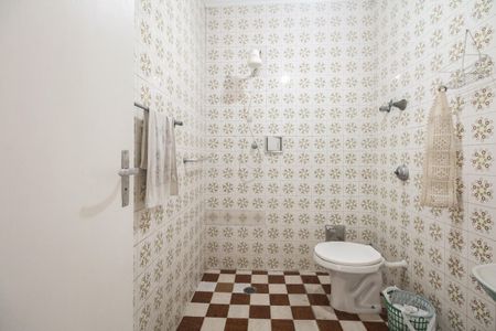 Casa à venda com 125m², 3 quartos e 2 vagasBanheiro de Serviço