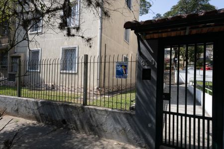 Apartamento à venda com 92m², 3 quartos e 1 vagaFachada