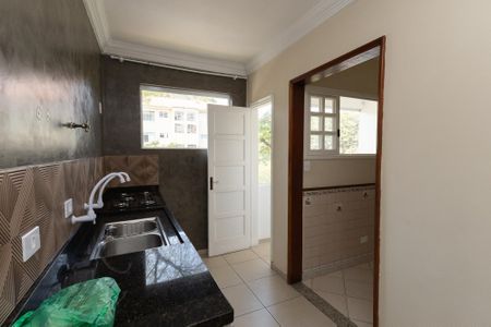 Apartamento à venda com 92m², 3 quartos e 1 vagaCozinha