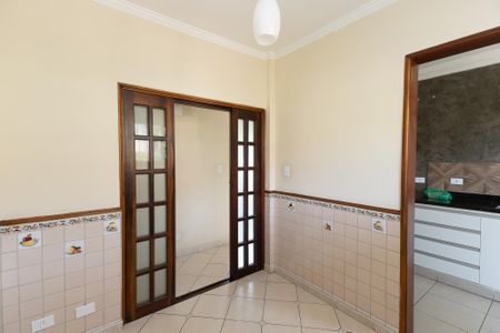 Sala de jantar de apartamento à venda com 3 quartos, 92m² em Jardim Leonor Mendes de Barros, São Paulo