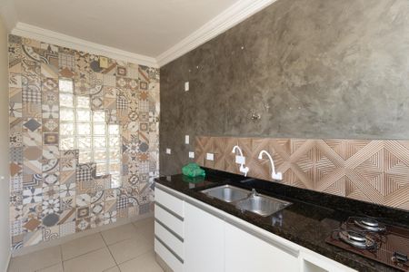 Apartamento à venda com 92m², 3 quartos e 1 vagaCozinha