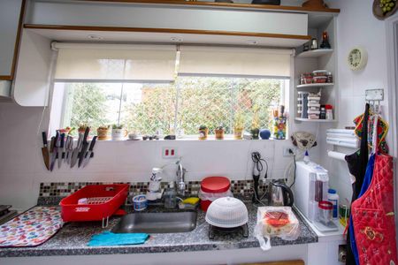 Apartamento para alugar com 110m², 3 quartos e 3 vagasCozinha