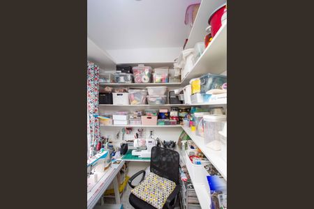 Apartamento para alugar com 110m², 3 quartos e 3 vagasDepósito