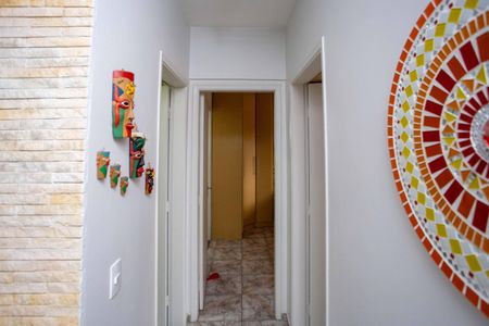 Apartamento para alugar com 110m², 3 quartos e 3 vagasCorredor