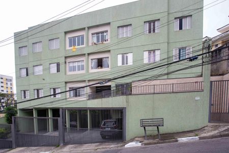 Apartamento para alugar com 110m², 3 quartos e 3 vagasFachada do Prédio