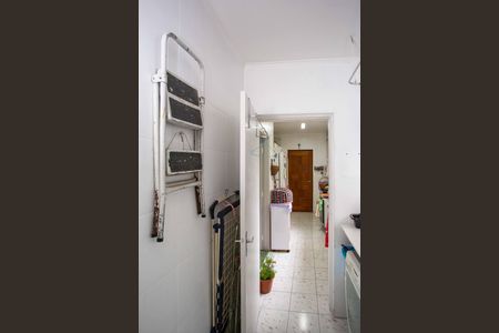 Apartamento para alugar com 110m², 3 quartos e 3 vagasÁrea de Serviço