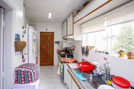 Apartamento para alugar com 110m², 3 quartos e 3 vagasCozinha