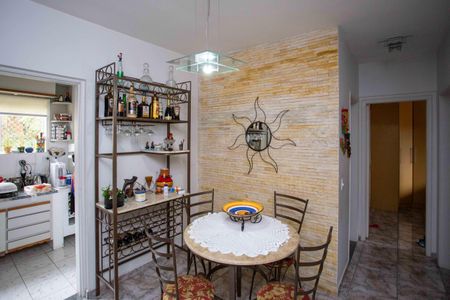 Apartamento para alugar com 110m², 3 quartos e 3 vagasSala de Jantar