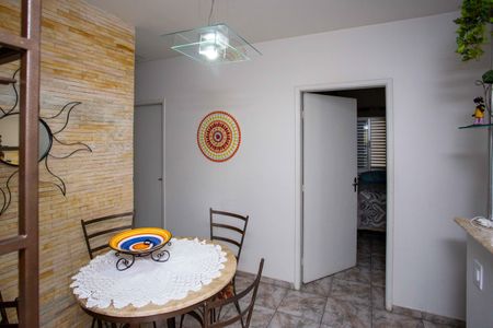 Apartamento para alugar com 110m², 3 quartos e 3 vagasSala de Jantar