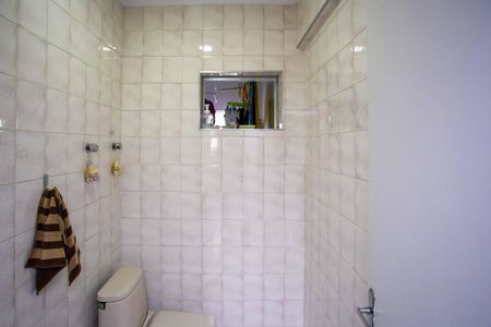 Apartamento para alugar com 110m², 3 quartos e 3 vagasBanheiro Social
