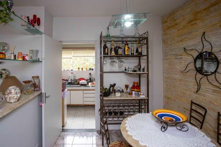 Apartamento para alugar com 110m², 3 quartos e 3 vagasSala de Jantar