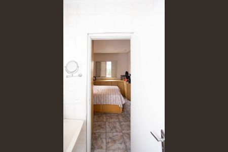 Apartamento para alugar com 110m², 3 quartos e 3 vagasBanheiro da Suíte