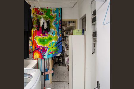 Apartamento para alugar com 110m², 3 quartos e 3 vagasÁrea de Serviço