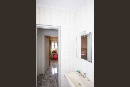 Apartamento para alugar com 110m², 3 quartos e 3 vagasBanheiro Social