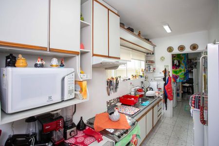 Apartamento para alugar com 110m², 3 quartos e 3 vagasCozinha