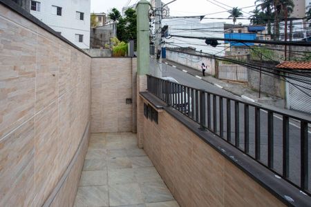 Apartamento para alugar com 110m², 3 quartos e 3 vagasÁrea comum