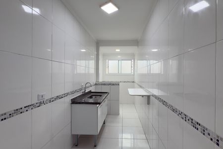 Apartamento para alugar com 49m², 1 quarto e 1 vagaCozinha