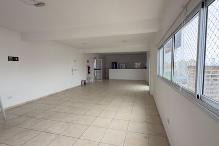 Apartamento para alugar com 49m², 1 quarto e 1 vagaÁrea comum - Salão de festas