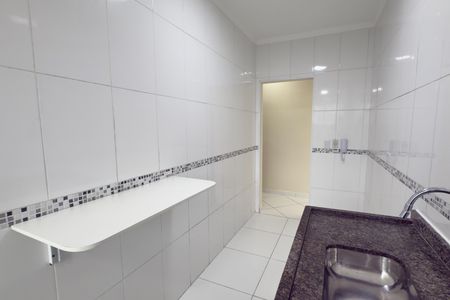 Apartamento para alugar com 49m², 1 quarto e 1 vagaCozinha