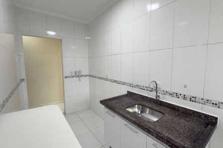 Apartamento para alugar com 49m², 1 quarto e 1 vagaCozinha