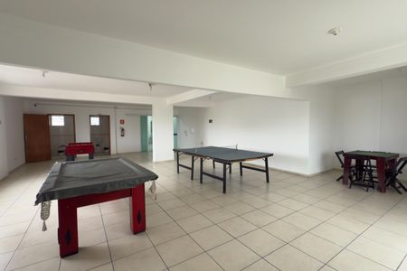 Apartamento para alugar com 49m², 1 quarto e 1 vagaÁrea comum - Salão de jogos