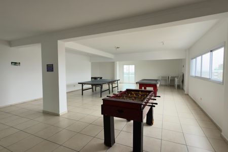 Apartamento para alugar com 49m², 1 quarto e 1 vagaÁrea comum - Salão de jogos