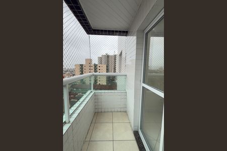 Apartamento para alugar com 49m², 1 quarto e 1 vagaVaranda da Sala