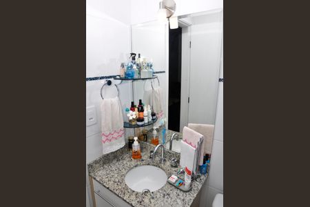 Apartamento para alugar com 84m², 3 quartos e 2 vagas Apartamento para alugar com 84m², 3 quartos e 2 vagasBanheiro Social