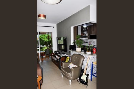 Apartamento para alugar com 84m², 3 quartos e 2 vagas Apartamento para alugar com 84m², 3 quartos e 2 vagasSala