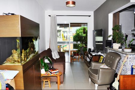 Apartamento para alugar com 84m², 3 quartos e 2 vagas Apartamento para alugar com 84m², 3 quartos e 2 vagasSala