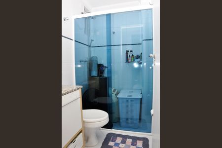 Apartamento para alugar com 84m², 3 quartos e 2 vagas Apartamento para alugar com 84m², 3 quartos e 2 vagasBanheiro Social