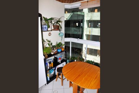 Apartamento para alugar com 84m², 3 quartos e 2 vagas Apartamento para alugar com 84m², 3 quartos e 2 vagasVaranda da Sala