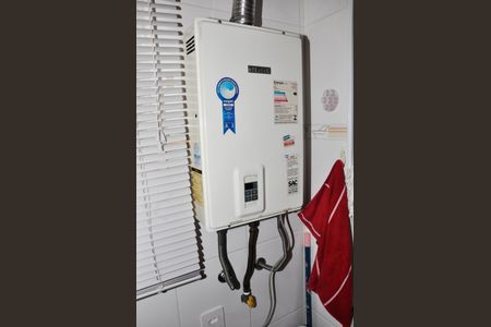 Apartamento para alugar com 84m², 3 quartos e 2 vagas Apartamento para alugar com 84m², 3 quartos e 2 vagasÁrea de Serviço