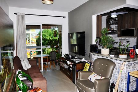 Apartamento para alugar com 84m², 3 quartos e 2 vagas Apartamento para alugar com 84m², 3 quartos e 2 vagasSala