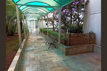 Apartamento para alugar com 84m², 3 quartos e 2 vagas Apartamento para alugar com 84m², 3 quartos e 2 vagasHall de entrada