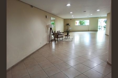 Apartamento para alugar com 84m², 3 quartos e 2 vagas Apartamento para alugar com 84m², 3 quartos e 2 vagasHall de entrada