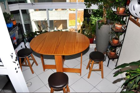 Apartamento para alugar com 84m², 3 quartos e 2 vagas Apartamento para alugar com 84m², 3 quartos e 2 vagasVaranda da Sala